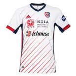 Thailandia Maglia Cagliari Away 2020 2021 Bianco