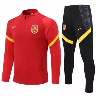 Giacca Cina 2020 Rosso Giacca Cina 2020 Rosso