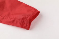 Giacca a vento AC Milan 2019 2020 Rosso Nero