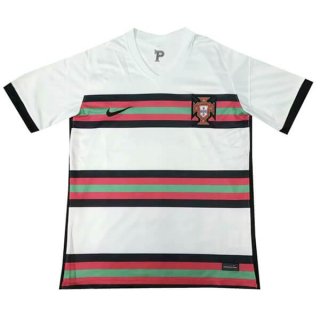 Thailandia Maglia Portogallo Away 2020 Bianco Thailandia Maglia Portogallo Away 2020 Bianco