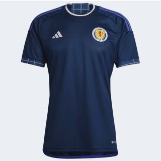 Maglia Scozia Home 2022 2023 Maglia Scozia Home 2022 2023