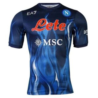 Thailandia Maglia Napoli Terza 2022 2023 Thailandia Maglia Napoli Terza 2022 2023