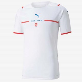 Thailandia Maglia Ceca Away 2021 2022 Thailandia Maglia Ceca Away 2021 2022