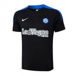 Maglia Formazione Inter Milan 2024 2025 Nero