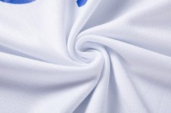 Thailandia Maglia Inghilterra Home 2017 2018 Bianco
