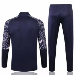 Giacca Manchester City 2020 2021 Blu Navy