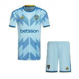 Maglia Boca Juniors Terza Bambino 2023 2024