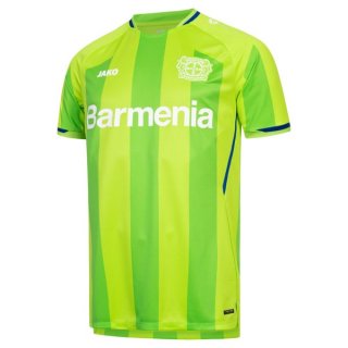 Thailandia Maglia 04 Leverkusen Home Portiere 2021 2022 Thailandia Maglia 04 Leverkusen Home Portiere 2021 2022