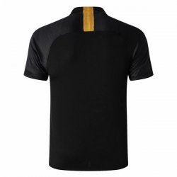 Maglia di Formazione Inter Milan 2019 2020 Nero Giallo