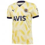 Thailandia Maglia Fenerbahce SK Away 2022 2023