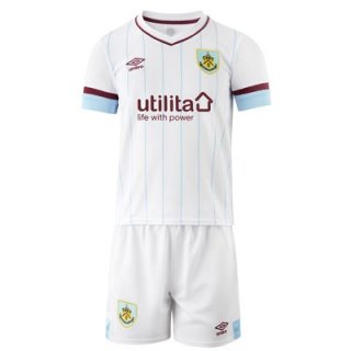 Maglia Burnley Away Bambino 2021 2022 Maglia Burnley Away Bambino 2021 2022