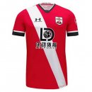 Thailandia Maglia Southampton Home 2020 2021 Rosso Bianco