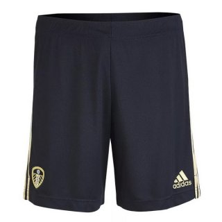 Pantaloni Leeds United Away 2020 2021 Nero Pantaloni Leeds United Away 2020 2021 Nero