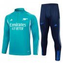 Felpa Arsenal 2024 2025 Blu 2