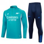Felpa Arsenal 2024 2025 Blu 2