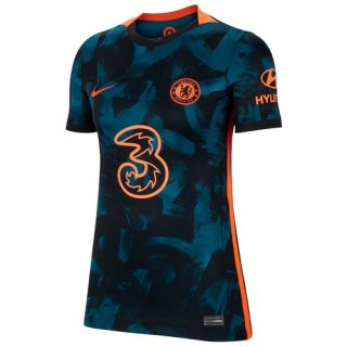 Maglia Chelsea Terza Donna 2021 2022 Maglia Chelsea Terza Donna 2021 2022