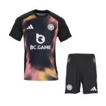 Maglia Leicester City Away Bambino 2024 2025