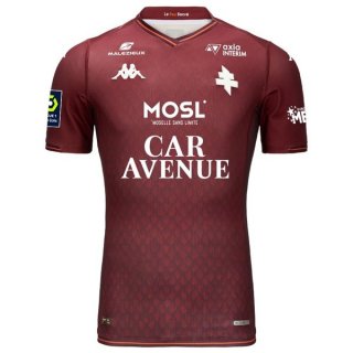 Thailandia Maglia Metz Home 2023 2024 Thailandia Maglia Metz Home 2023 2024
