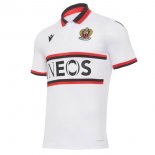 Thailandia Maglia Nice Away 2020 2021 Bianco