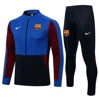 Giacca Barcellona 2022 Blu Giacca Barcellona 2022 Blu