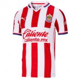 Thailandia Maglia Guadalajara Home 2020 2021 Rosso
