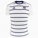 Thailandia Maglia Bordeaux Away 2023 2024