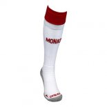 Calzettoni AS Monaco Home 2021 2022 Rosso