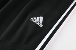 Maglia di Formazione Juventus Set Completo 2019 2020 Nero