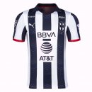 Thailandia Maglia Monterrey Home 2019 2020 Blu Bianco