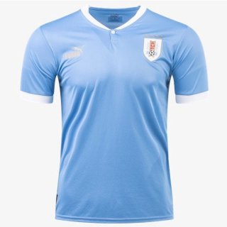 Thailandia Maglia Uruguay Home 2022 2023 Thailandia Maglia Uruguay Home 2022 2023