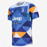 Maglia Juventus Fourth 2021 2022