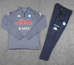 Giacca Napoli 2021 2022 Grigio