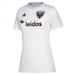 Maglia D.C. United Away Donna 2019 2020 Bianco