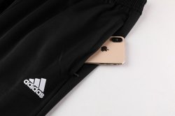 Felpa Manchester United 2019 2020 Nero Bianco