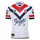 Thailandia Maglia Sydney Roosters Away 2018 Bianco