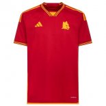 Thailandia Maglia AS Roma Home 2023 2024