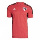 Formazione São Paulo 2021 2022 Rosso