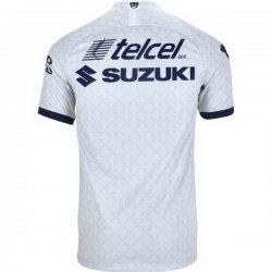 Thailandia Maglia UNAM Pumas Home 2019 2020 Bianco
