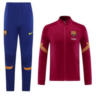 Felpa Barcellona 2020 2021 Porpora Rosso Felpa Barcellona 2020 2021 Porpora Rosso
