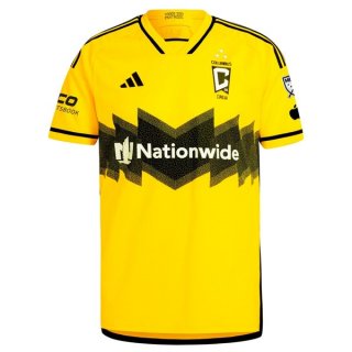 Thailandia Maglia Columbus Crew Home 2025 Thailandia Maglia Columbus Crew Home 2025