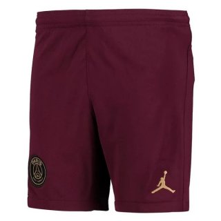 Pantaloni Paris Saint Germain Terza 2020 2021 Borgogna Pantaloni Paris Saint Germain Terza 2020 2021 Borgogna