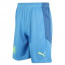 Pantaloni Marseille Terza 2020 2021 Blu