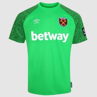 Thailandia Maglia West Ham United Home Portiere 2021 2022 Thailandia Maglia West Ham United Home Portiere 2021 2022