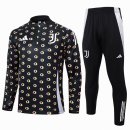 Felpa Allenamento Juventus 2024 2025 Nero 3