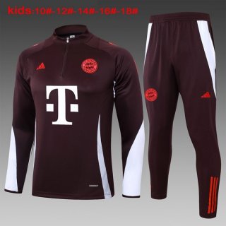 Bambino Felpa Allenamento Bayern Monaco 2024 2025 Porpora 3 Bambino Felpa Allenamento Bayern Monaco 2024 2025 Porpora 3