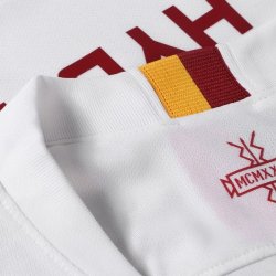 Thailandia Maglia AS Roma Away 2019 2020 Bianco