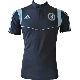 Polo New York City 2019 2020 Blu Navy Polo New York City 2019 2020 Blu Navy