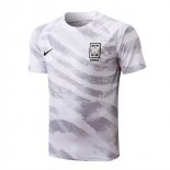 Maglia Formazione Corea 2022 2023 Bianco