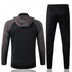 Felpa Liverpool 2019 2020 Nero Rosso Grigio
