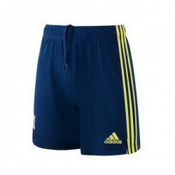 Pantaloni Lyon Terza 2020 2021 Blu